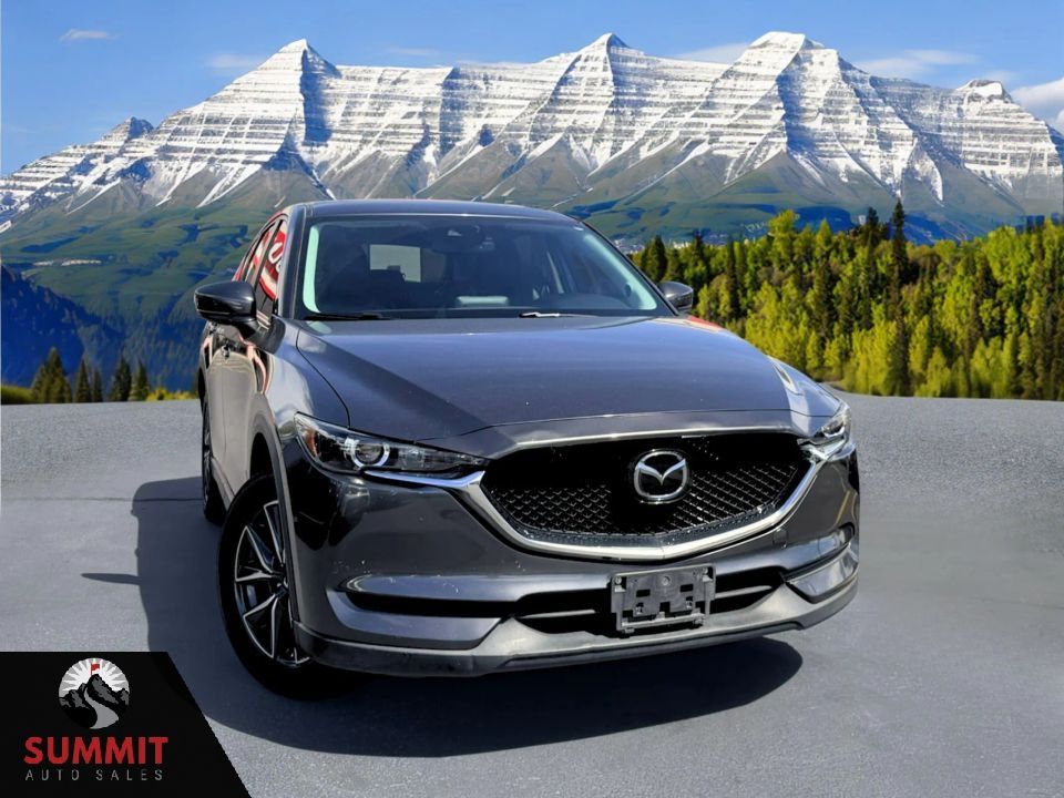 2018 Mazda CX-5 Touring