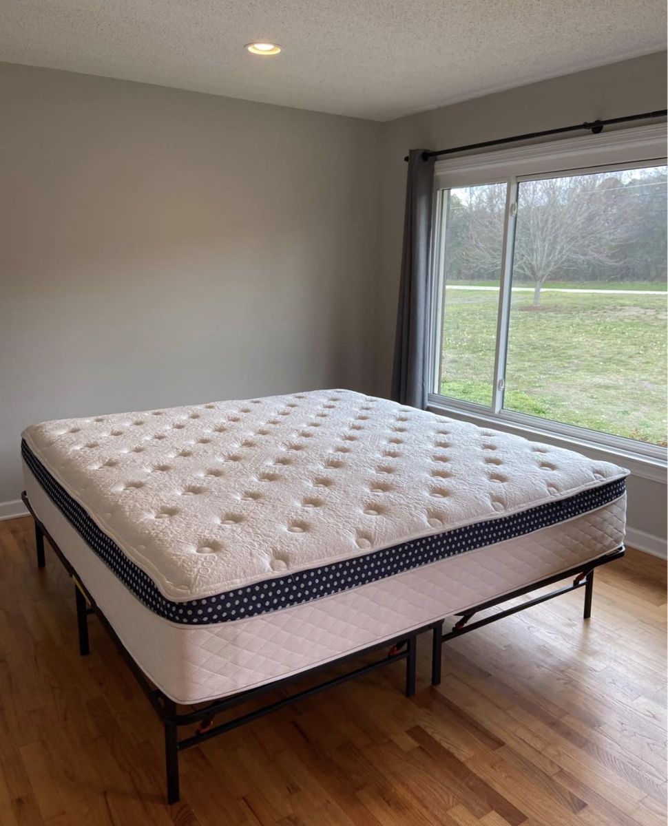 Queen Winkbed With cooling Cover