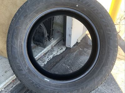 Rocky Mountain All Season H/T 275/55-20 (single tire)