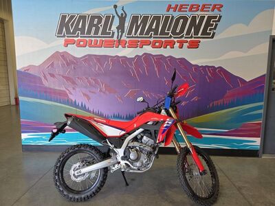 2025 Honda® CRF300L ABS