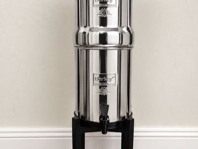 Big Berkey Water Filter + Stand + Filters - Like New