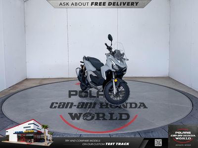 2026 Honda ADV160