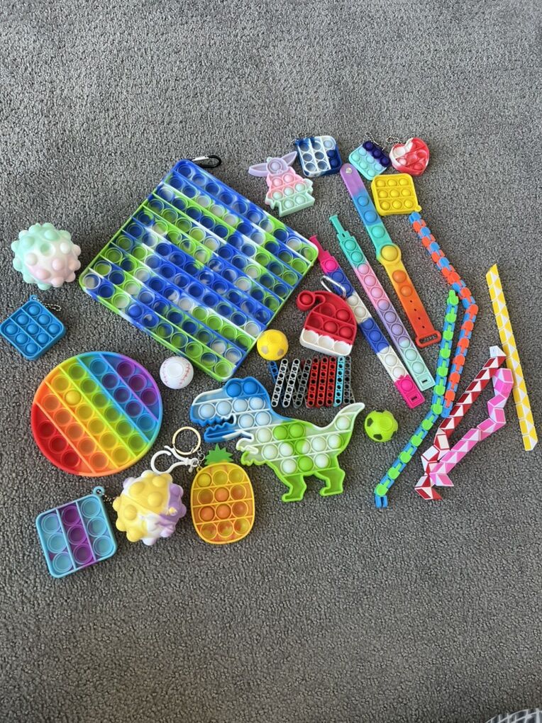 Fidget Sensory Toys