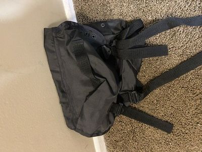 Military Style Buttpack