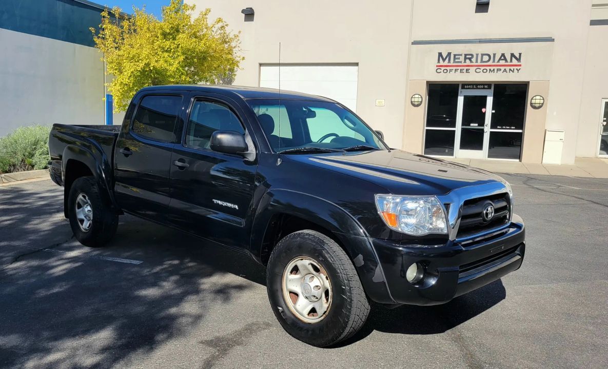 2009 Toyota Tacoma V6