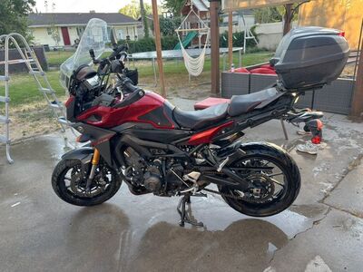 Yamaha FJ-09 (Tracer 900) 2015