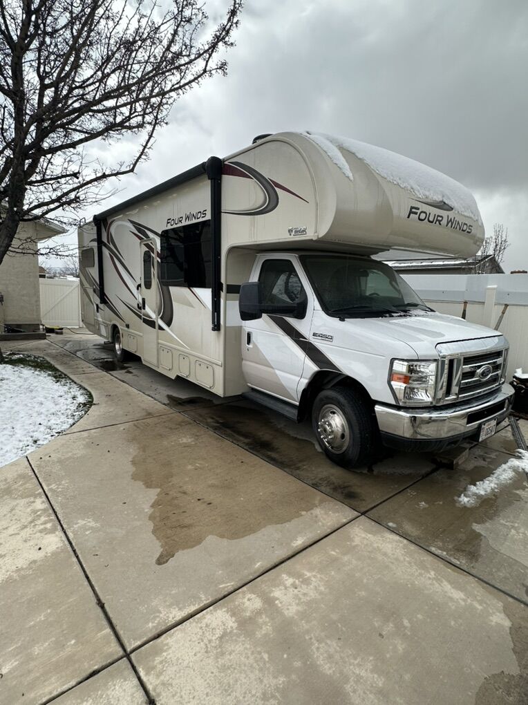 2020 Class C Motor home