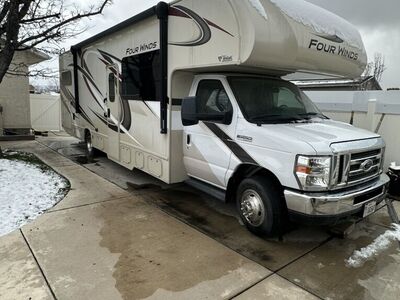 2020 Class C Motor home