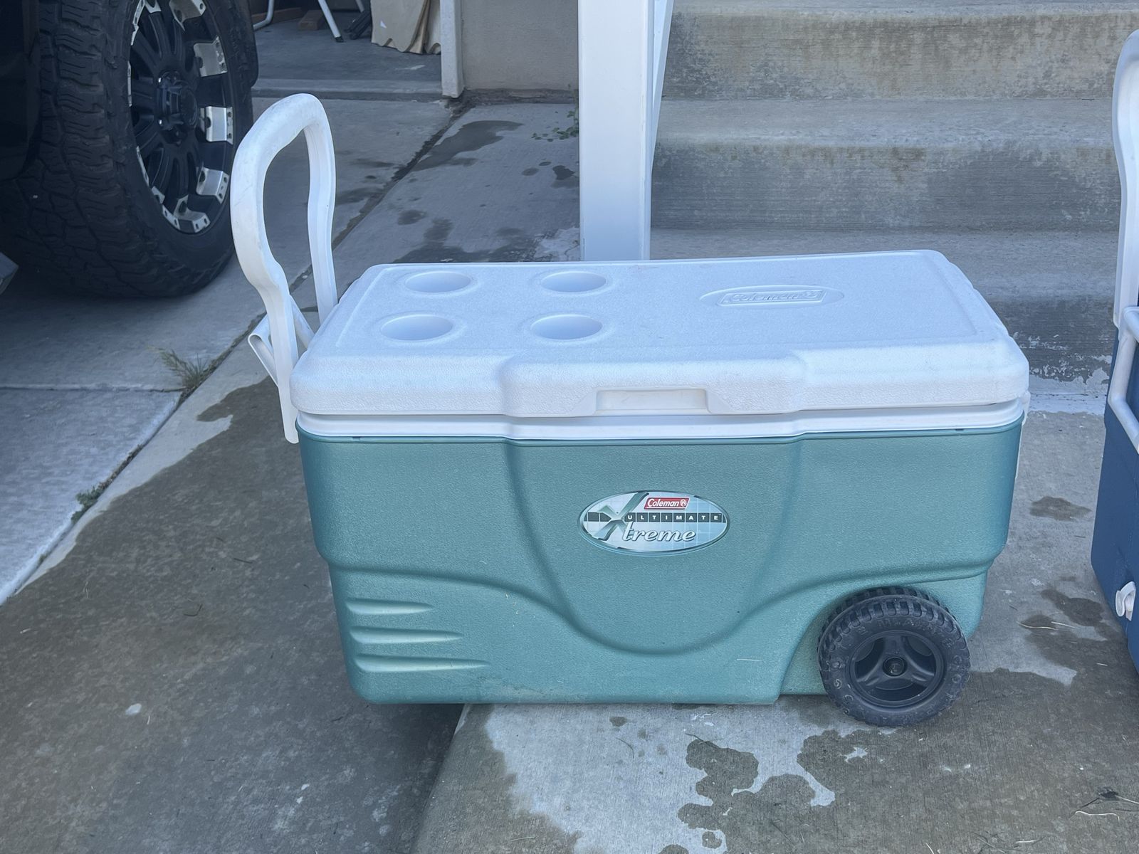 Coleman Cooler