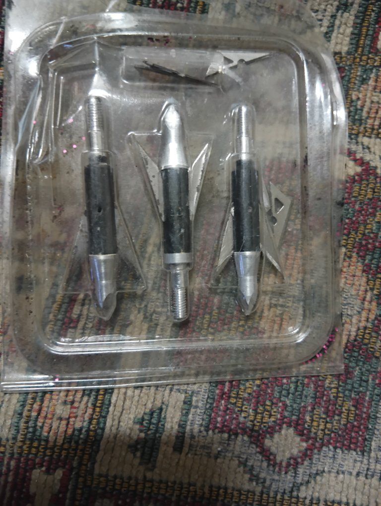 Razor tip for Arrows!