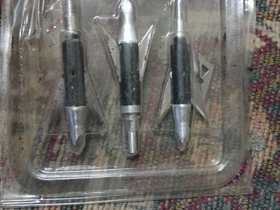 Razor tip for Arrows!