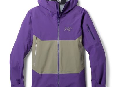 Arc'teryx Sabre Gore-Tex Ski Jacket - Azalea Men's Medium