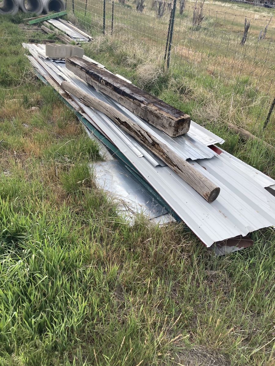 Random Metal