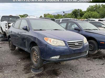 2007 Hyundai Elantra Parts - UTPAP Ogden