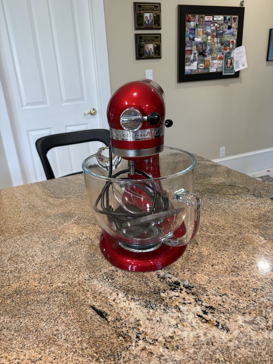 KitchenAid Mixer