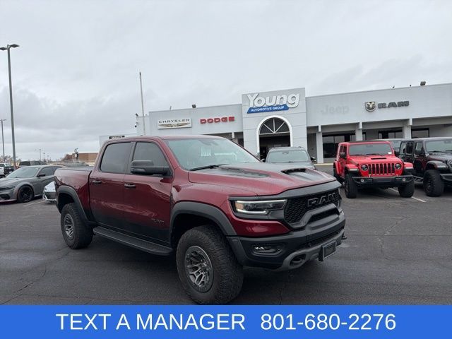 2024 Ram 1500 TRX