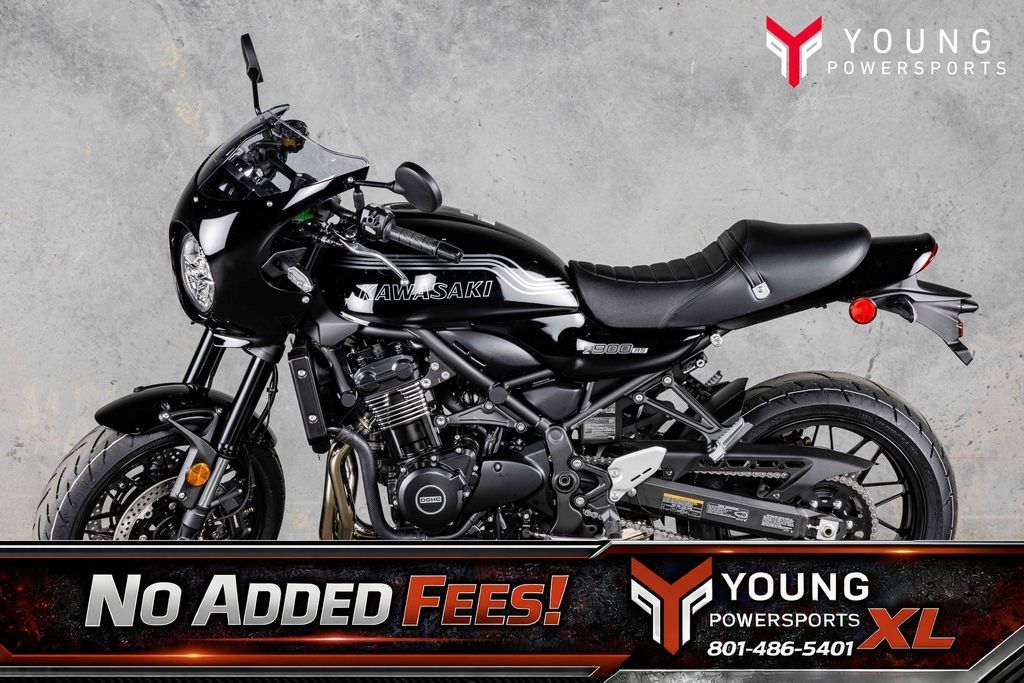 2026 Kawasaki Z900RS Cafe ABS