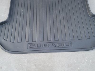 Subaru Outback rear plastic cover