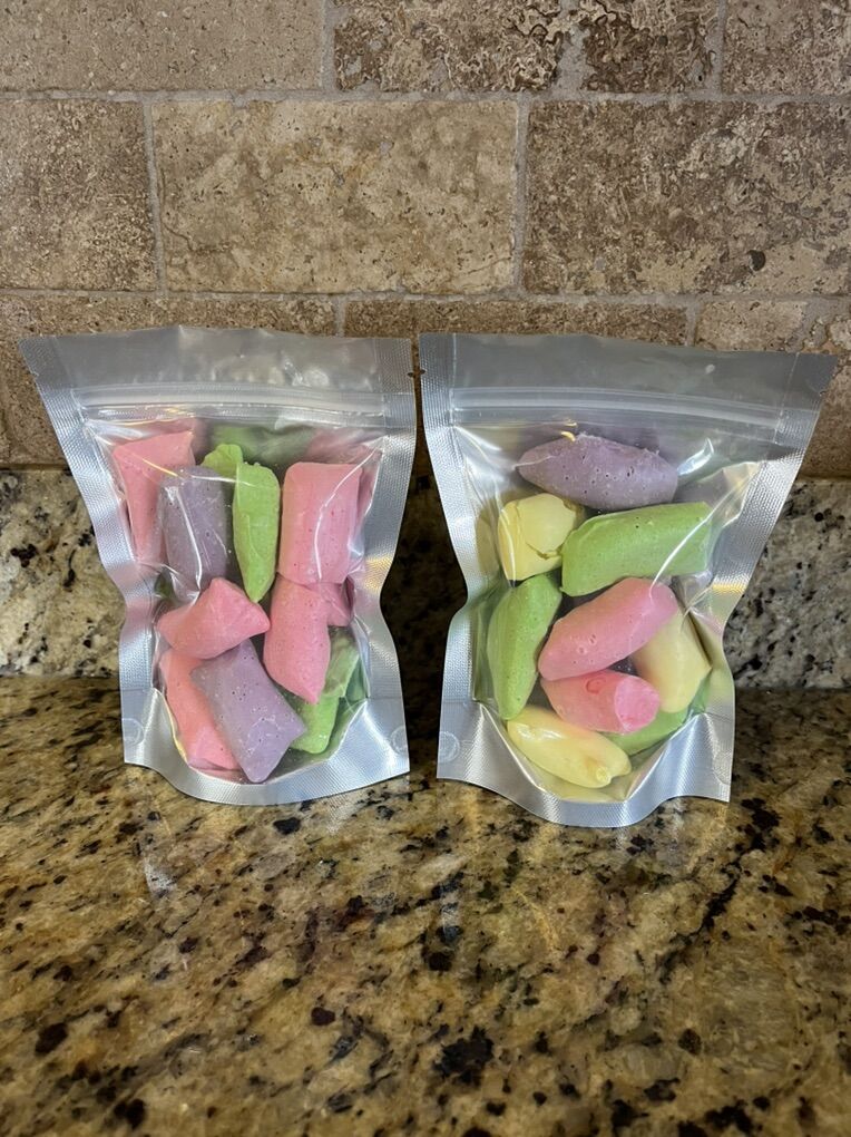 Freeze Dried Laffy Taffy