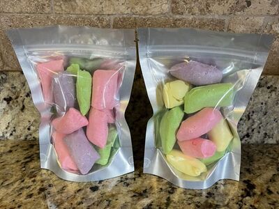 Freeze Dried Laffy Taffy