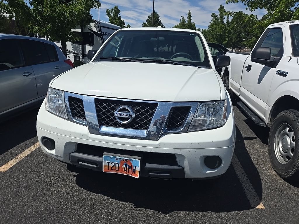 2018 Nissan Frontier SV