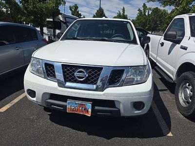 2018 Nissan Frontier SV