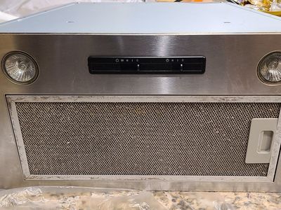 Zephyr vent hood AK8400AS