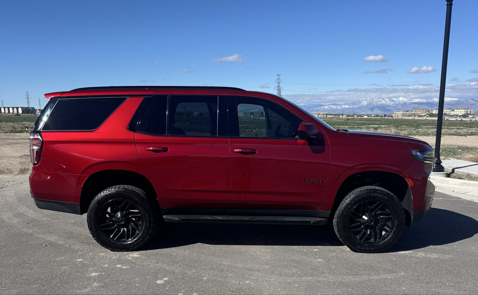 2021 Chevrolet Tahoe RST