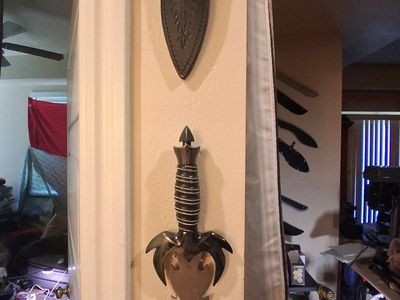 1995 Gil Hibben "Warbird"