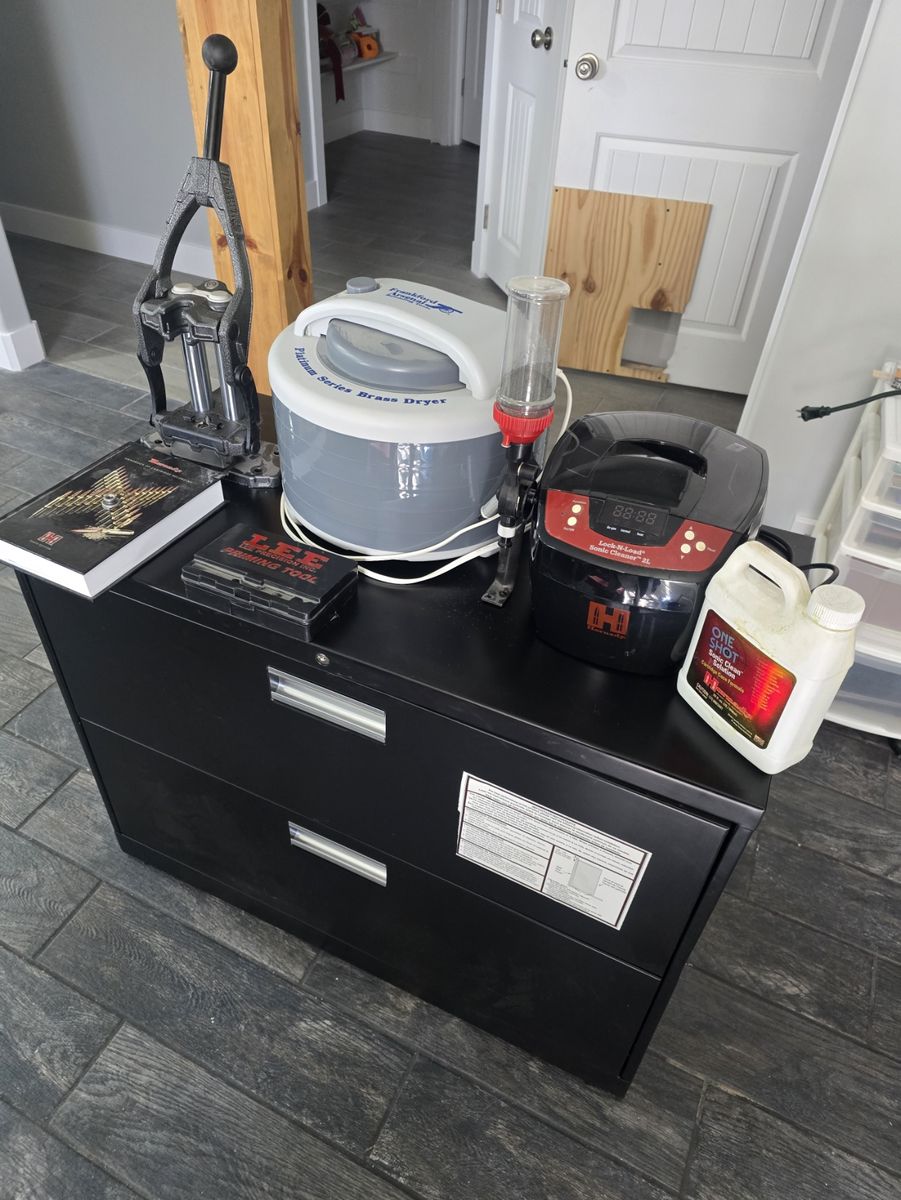 Ammo Reloading Equipment & Components for Sale