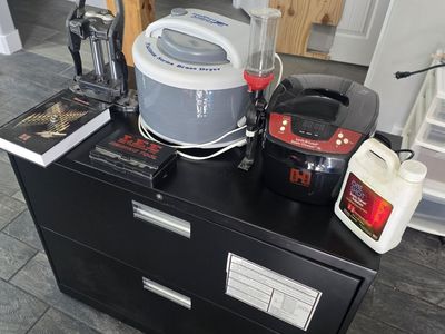 Ammo Reloading Equipment & Components for Sale