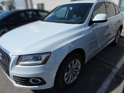 2015 Audi Q5 2.0T quattro Premium Plus