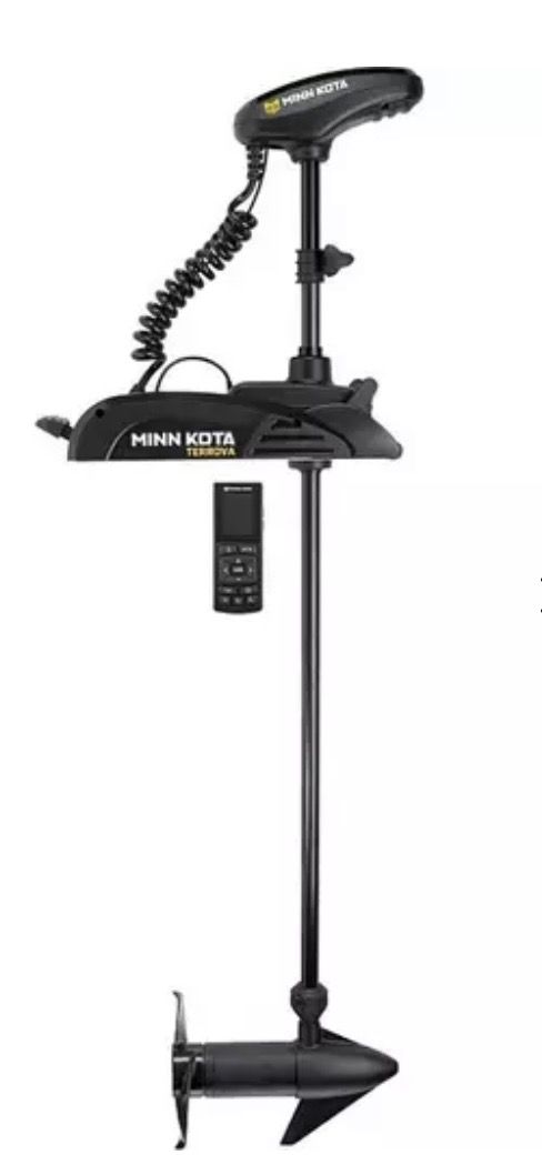 Minn Kota Terrova 80/60 NEW IN BOX