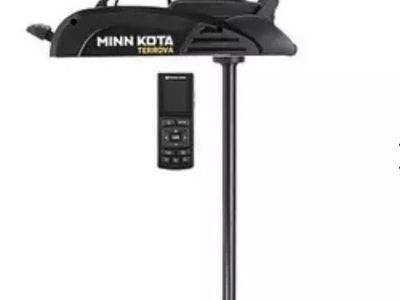 Minn Kota Terrova 80/60 NEW IN BOX