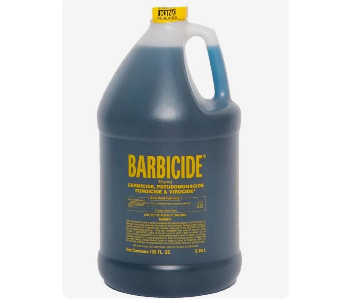 Barbicide