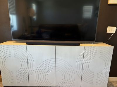 Modern TV Stand Credenza/ console