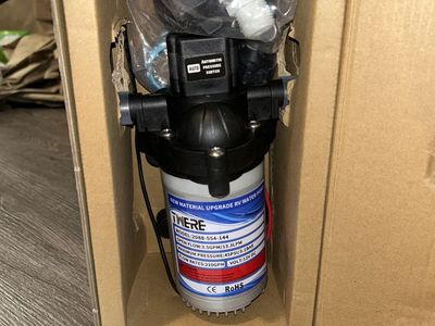 RV Water Pump