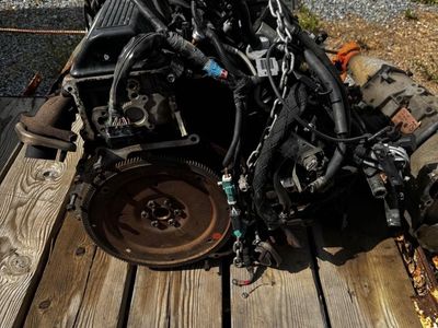 Engine and Transmission