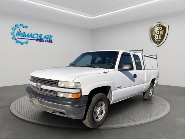 2000 Chevrolet Silverado 1500 Base