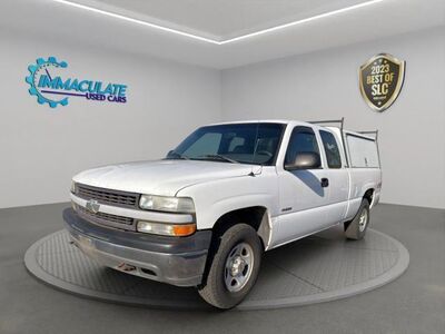 2000 Chevrolet Silverado 1500 Base
