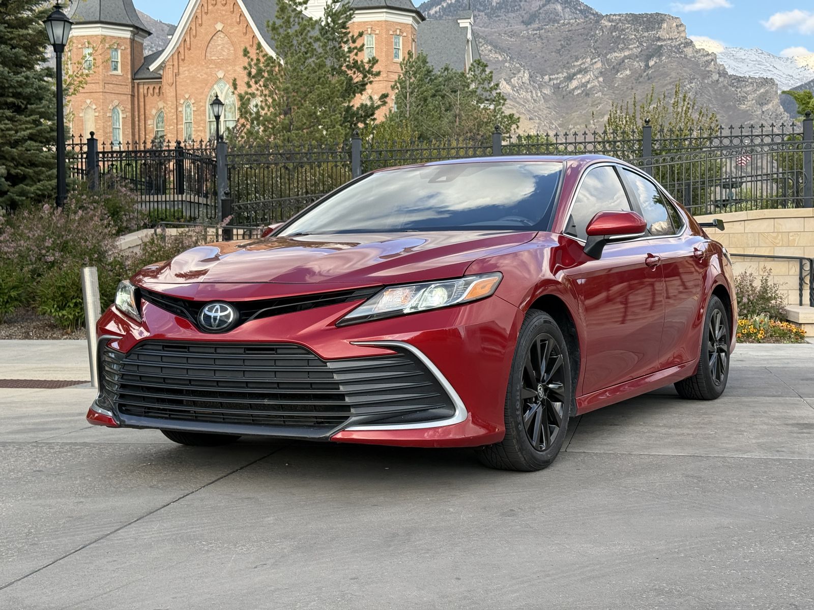2023 Toyota Camry LE