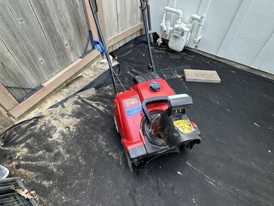 Toro Snowblower