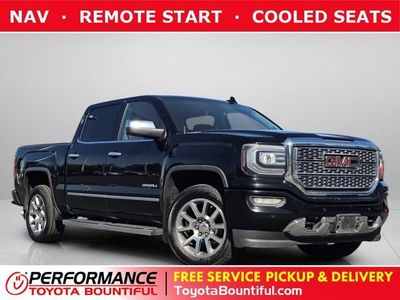 2017 GMC 1500 Denali