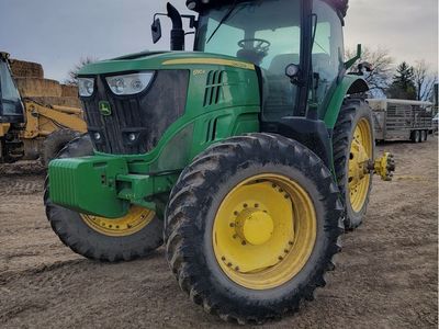 2015 John Deere 6190R
