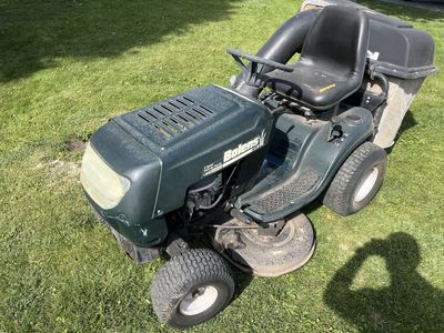 Bolens Riding Lawnmower