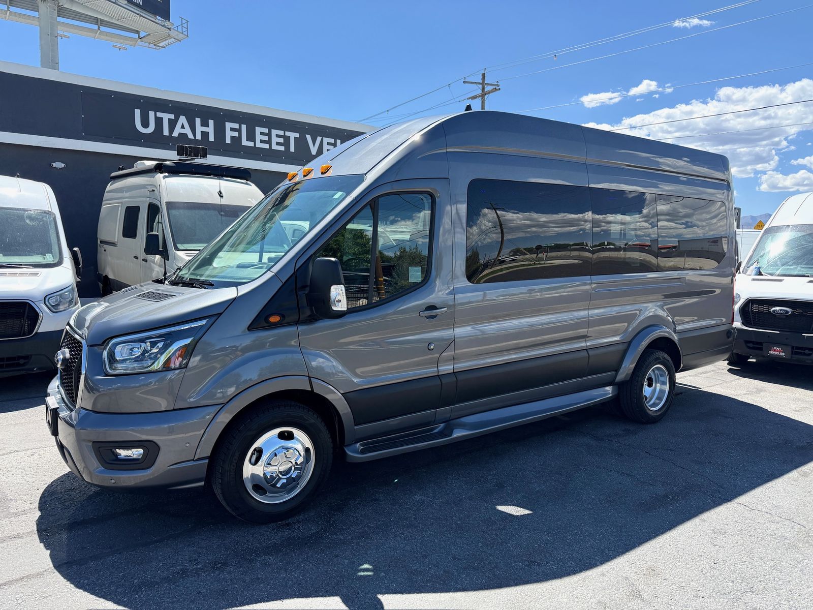 2023 Ford Transit 350 HD