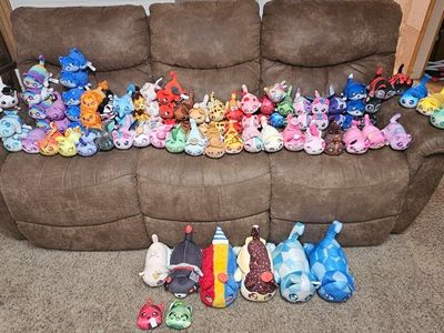 Aphmau Meemeow plush