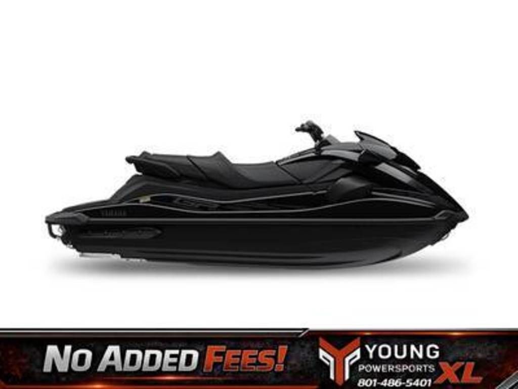 2026 Yamaha GP SVHO™ with Audio