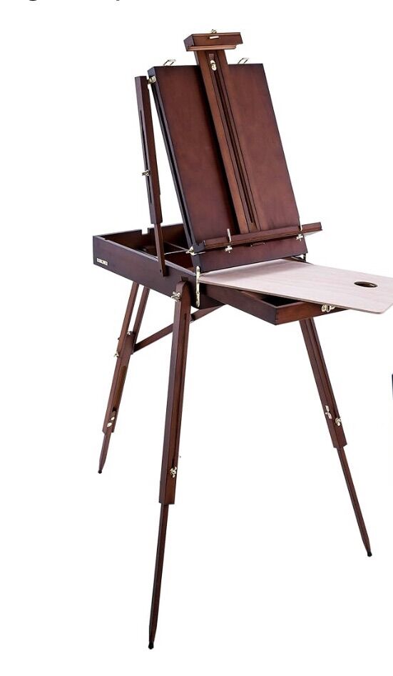 Portable Tall Stabding Easel - Painting / Sketch