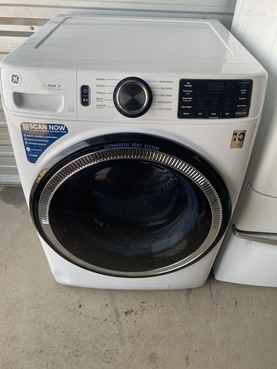 GE Washer